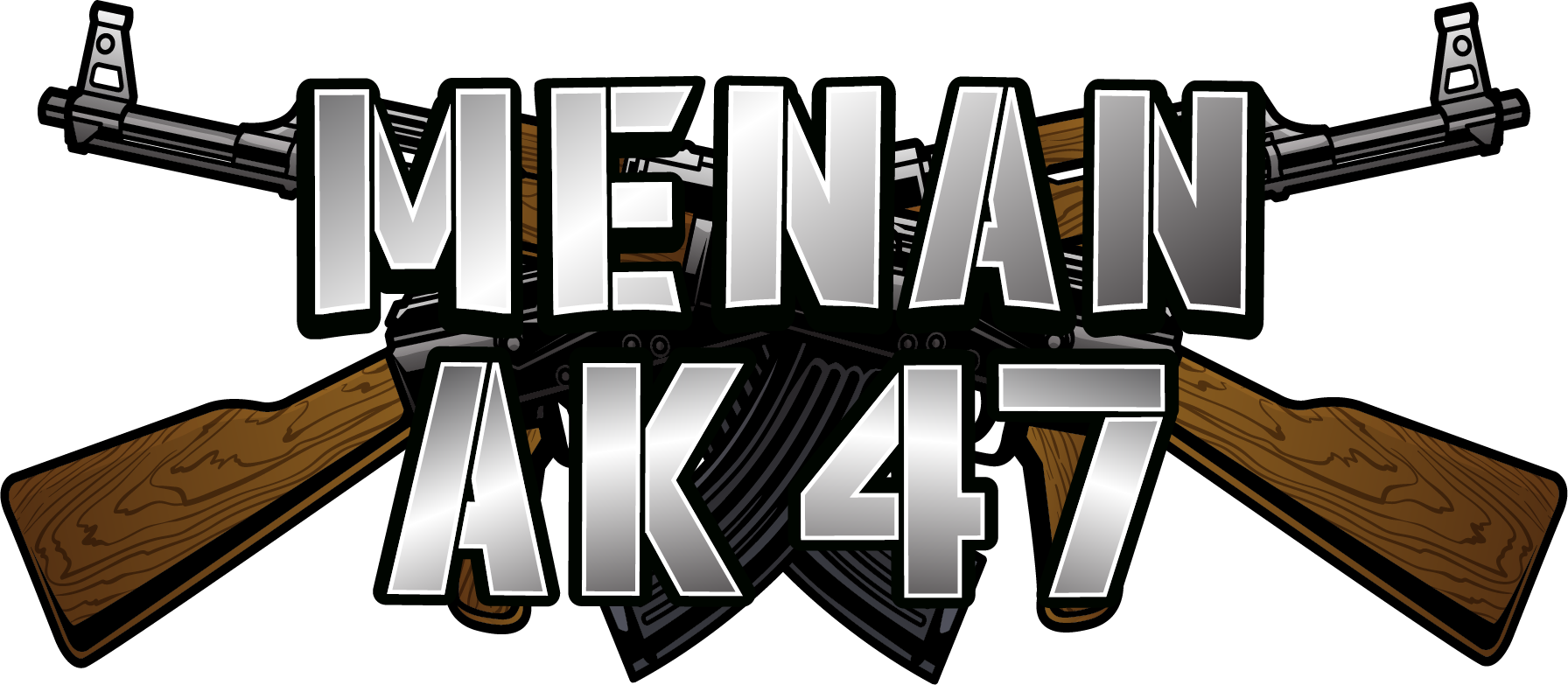MenanAk47 Logo